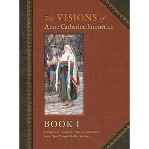 Visions of Anne Catherine Emmerich (Deluxe Edition) | Anne Catherine Emmerich, James Richard Wetmore (ISBN: 9781597314671)