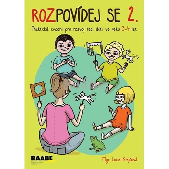 Rozpovídej se 2. - Lucie Krejčová