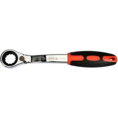 Yato ráčnový kĺúč M21 HRC 42-48 YT-02383