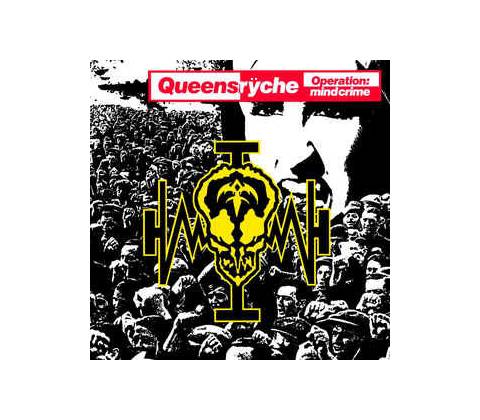 Queensryche - Operation - Mindcrime CD