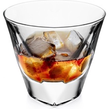 Bohemia Jihlava poháre na whisky Triangle 6 x 320 ml