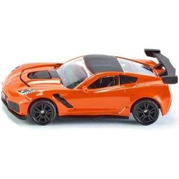 Image 1 of SIKU - Метална играчка - Спортна кола Chevrolet Corvette ZR1 (1534)