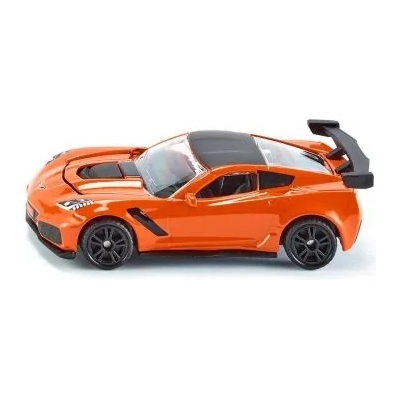 SIKU - Метална играчка - Спортна кола Chevrolet Corvette ZR1 (1534)