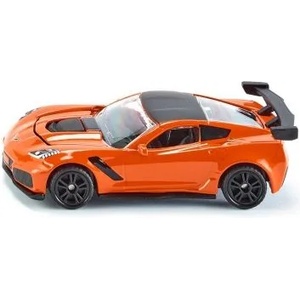 SIKU - Метална играчка - Спортна кола Chevrolet Corvette ZR1 (1534)