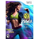 Hry na Nintendo Wii Zumba Fitness 2