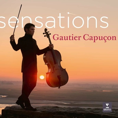CAPUCON, GAUTIER - SENSATIONS CD