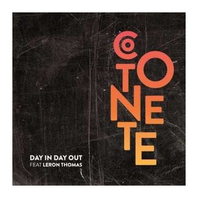 Cotonete - Day In Day Out SP
