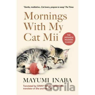 Mornings With My Cat Mii - Mayumi Inaba