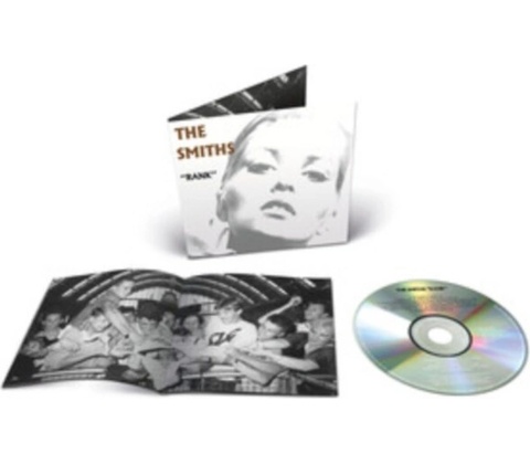 Smiths: Rank - CD
