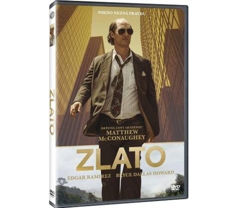 Zlato DVD