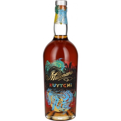 Ron Millonario Kuytchi 40% 0,7 l (čistá fľaša)
