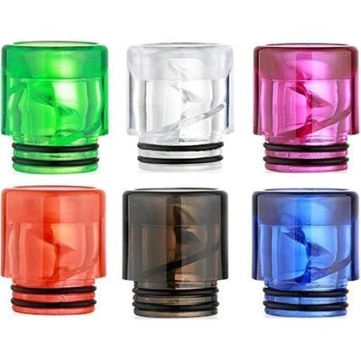 Spiral 810 náustek pro clearomizer Červená