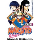 Komiksy a manga Masaši Kišimoto - Naruto 9 Nedži versus Hinata