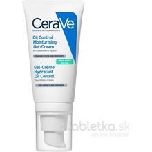 CeraVe hydratačný gél-krém na zmiešanú až mastnú pokožku 52 ml