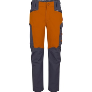 Trollkids Детски туристически панталон Trollkids Kid's Seiland Pants Walking trousers - Cinnamon / Graphite - размер 146 (EU) (701-4268-0119)