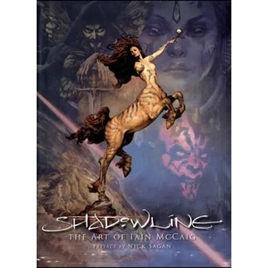 Shadowline: The Art of Iain McCaig (ISBN: 9781647224929)