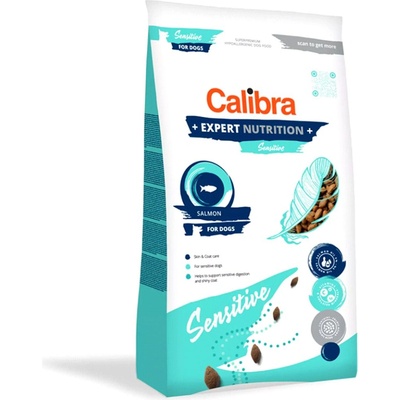Calibra Dog EN Sensitive Salmon 2 кг