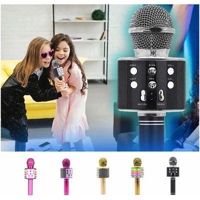 Manta MIC21 PKL pink