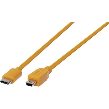 Tether Tools TET-ADC-2MB Air Direct USB-C to USB 2.0 Micro-B 5-pin