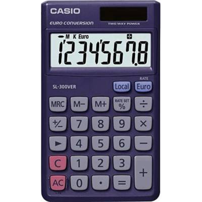 Casio SL 300 VER