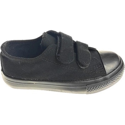Detské plátenky 809 black