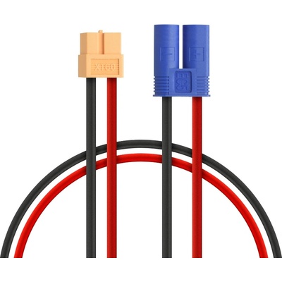Kavan XT60 Nabíjecí kabel EC5 – Zboží Dáma