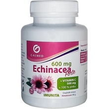 Galmed Echinacea forte 600mg + vitamín C + zinek 100 tablet