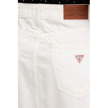 Guess Jeans пола с цепка деним (W6GD52.D5NW2)