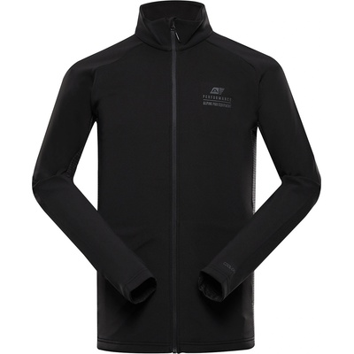 Alpine Pro Мъжки бързосъхнещ суитшърт ALPINE PRO GOLL 2 black ALPINE PRO | Cheren | МЪЖЕ | XXL