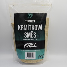 Tactics Krmítková směs Krill 1kg