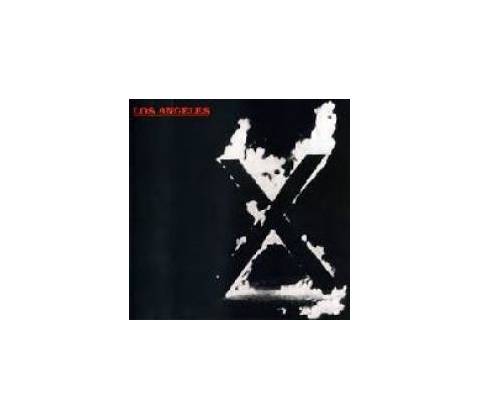 X: LOS ANGELES LP