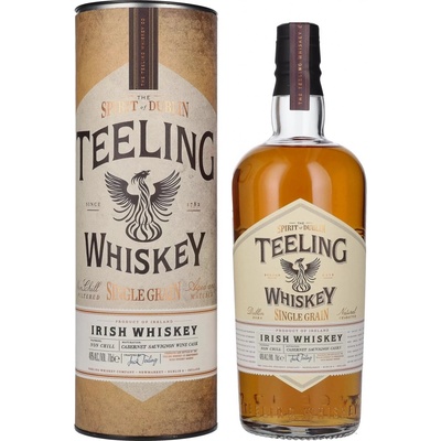 Teeling Single Grain 46% 0,7 l (tuba)