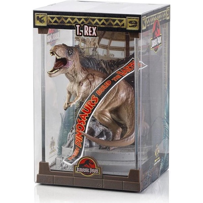 The Noble Collection Jurassic Park Dinosaur Tyrannosaurus Rex