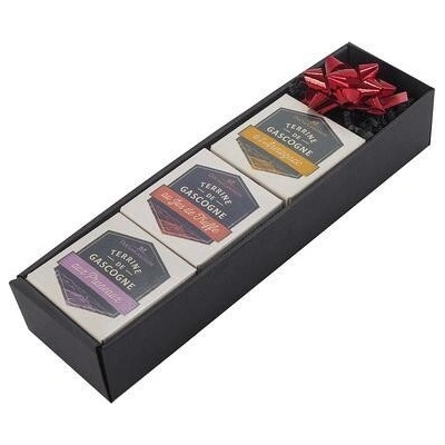 Ducs de Gascogne Gaskoňský dárkový set terin 3 x 65 g
