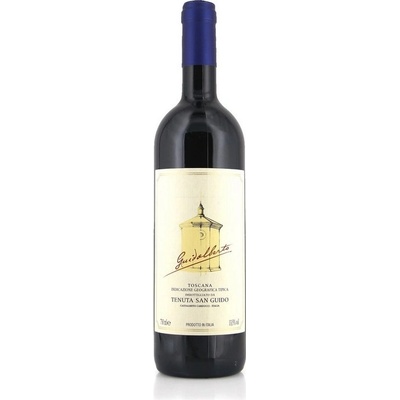 Tenuta San Guido Guidalberto suché červené 2023 13,5% 0,75 l (čistá fľaša)