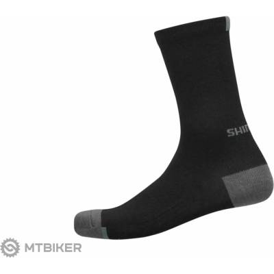 Shimano Performance Wool čierna