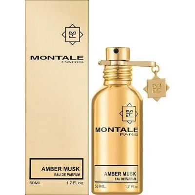 Montale Amber Musk parfumovaná voda unisex 50 ml