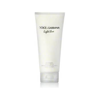 Dolce&Gabbana LIGHT BLUE за жени крем за тяло 200 мл