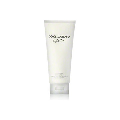 Dolce&Gabbana LIGHT BLUE за жени крем за тяло 200 мл