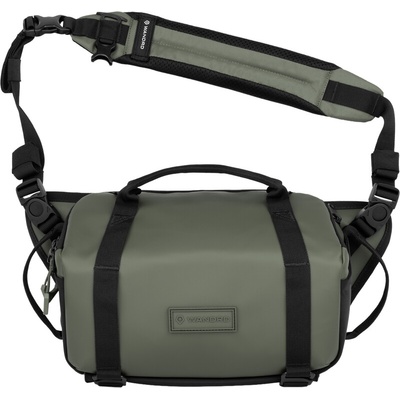 Wandrd ROGUE Sling 6L Wasatch Green