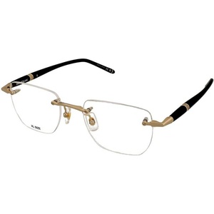 Mont Blanc Диоптрични очила Montblanc MB0346O 001 - alensa
