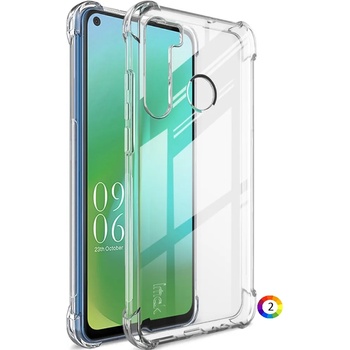 Image 1 of HTC Desire 20 Pro Удароустойчив IMAK Силиконов Калъф