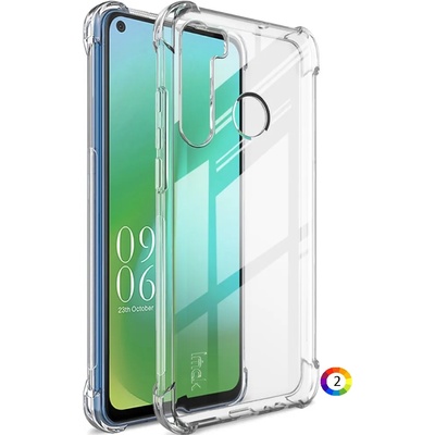 HTC Desire 20 Pro Удароустойчив IMAK Силиконов Калъф