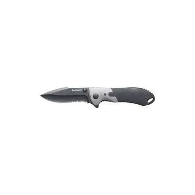 Fortum 4780300 Nož zatvárací s poistkou 207mm