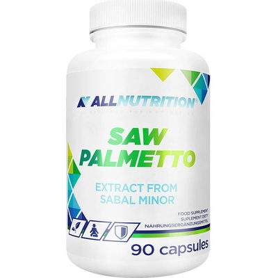 Allnutrition Saw Palmetto 90 kapsle