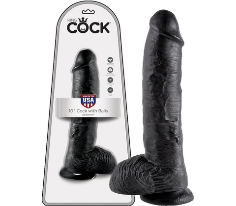 Pipedream King Cock 10