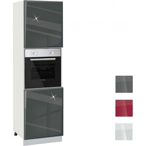 Bogdan Furniture G Кухненски шкаф Гланц МДФ 602Ф, шкаф за фурна