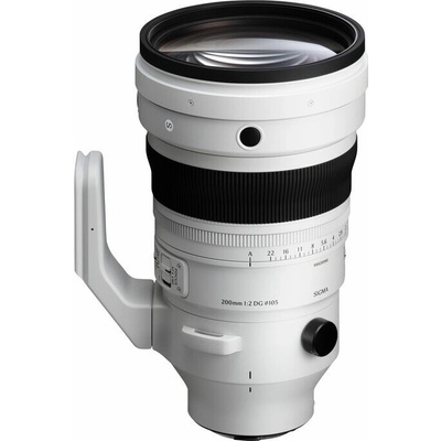 Sigma 200 mm f/2 DG OS Sports pre Sony E