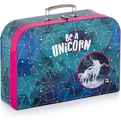 Karton P + P Oxy Style Mini Unicorn pattern 34 cm
