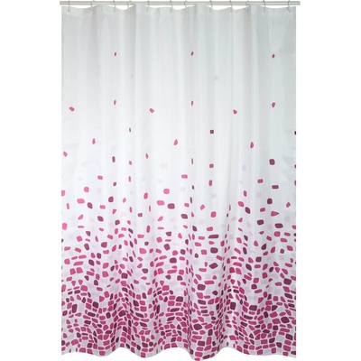 MSV MALTA motiv růžový bílý 180 x 200 cm – Hledejceny.cz